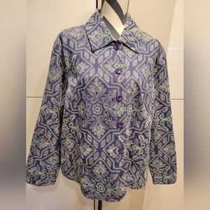 COLDWATER CREEK JACKET SIZE 2X